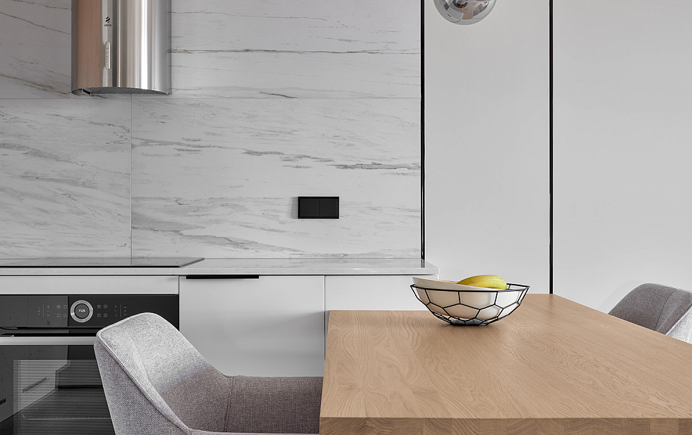 Кухня Эмма: магия Бали и технологичный минимализм